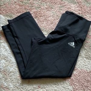 Adidas work out pants